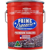 Prime Exposure - Industrial Shed